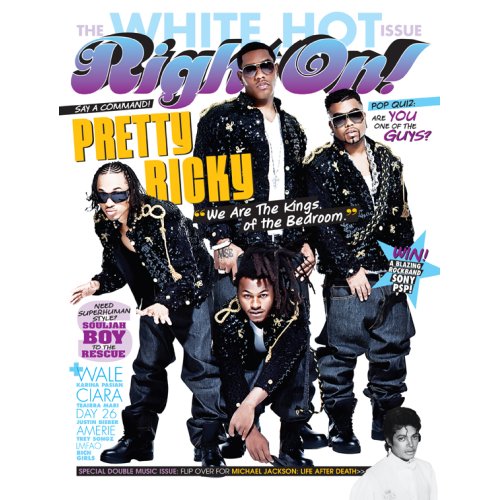 pretty ricky new album 2011 pretty ricky new album 2011
