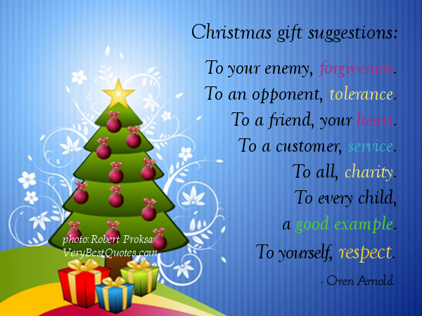 Christmas Kindness Quotes. QuotesGram
