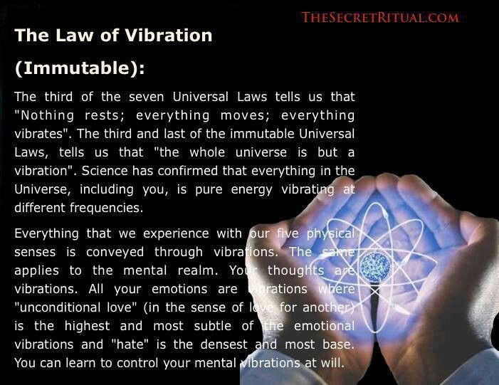 Vibrations Quotes. QuotesGram