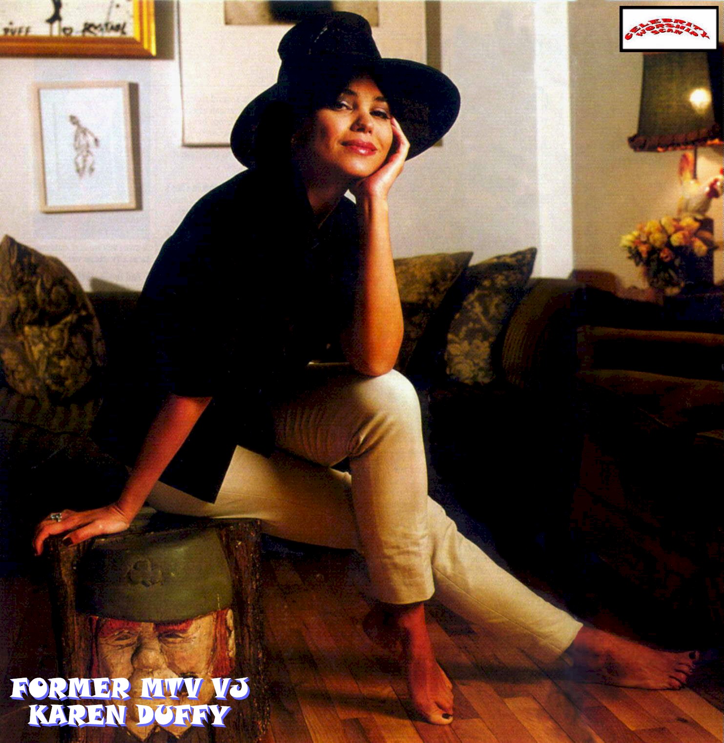 Karen duffy hot