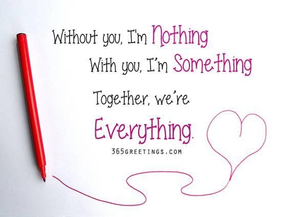 Quotes And Sayings To Make Your Girlfriend Blush. QuotesGram