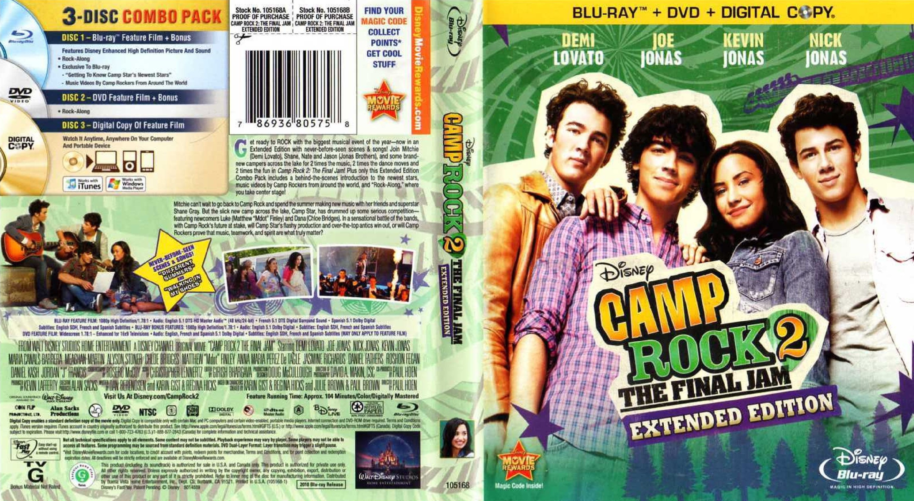Camp Rock Movie Quotes From Disney Quotesgram