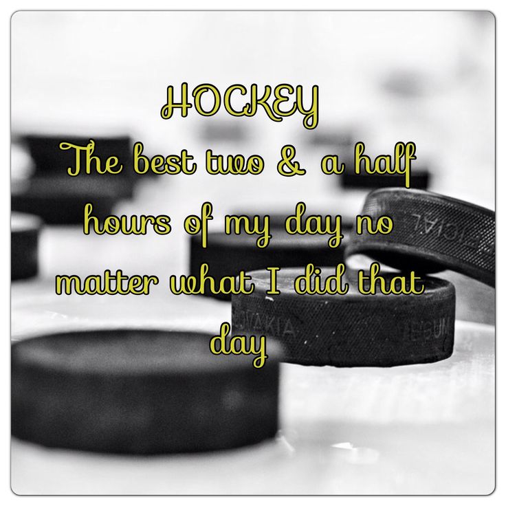Hockey Quotes About Teamwork. QuotesGram