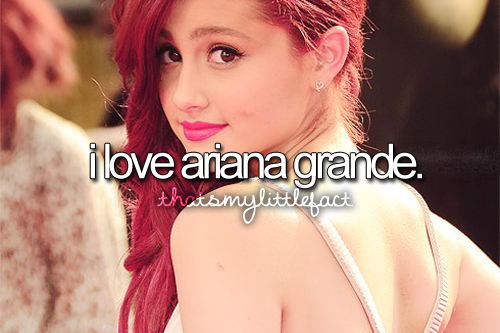 Ariana Grande Quotes. QuotesGram