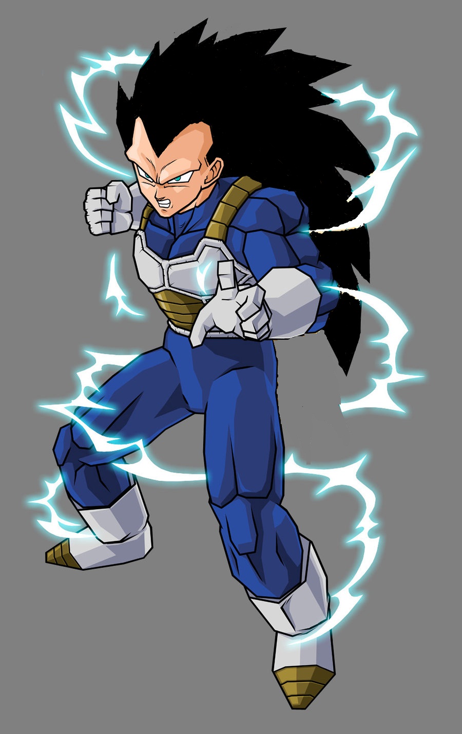 Vegeta Quotes Strength. QuotesGram