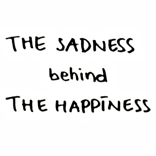 Featured image of post Happy And Sad Quotes About Life / People who make you feel better about yourself when you&#039;re sad are so important.