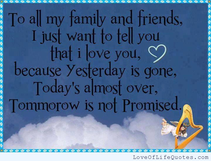 Friends And Family Quotes Blessings Quotesgram Friends And Family Quotes Blessings Quotesgram