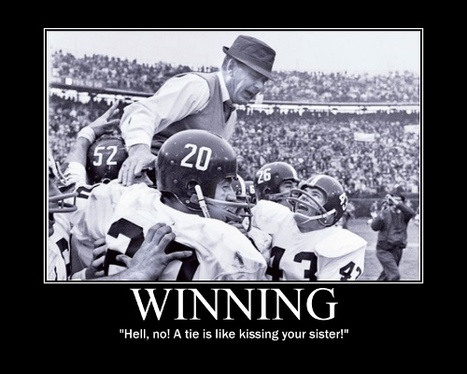 Famous Quotes By Bear Bryant. QuotesGram