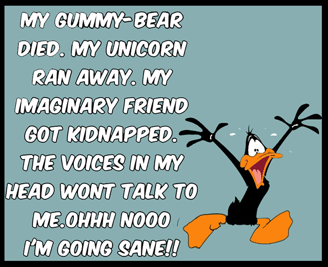 Daffy Duck Famous Quotes. QuotesGram
