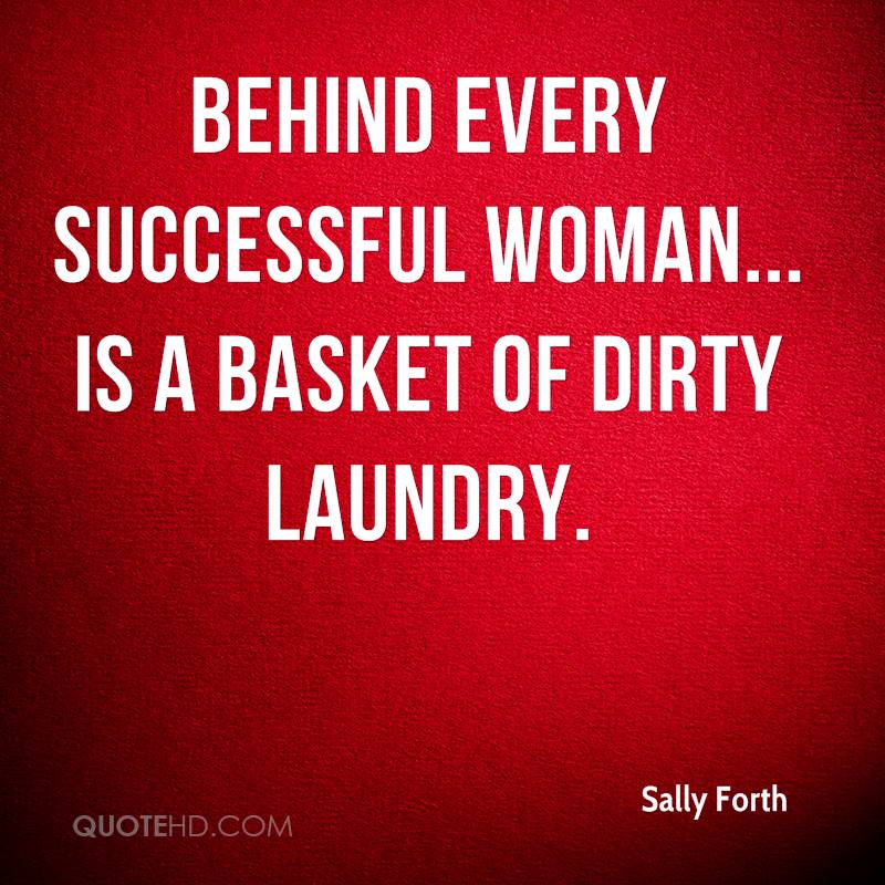 Behind Every Successful Woman Quotes. QuotesGram