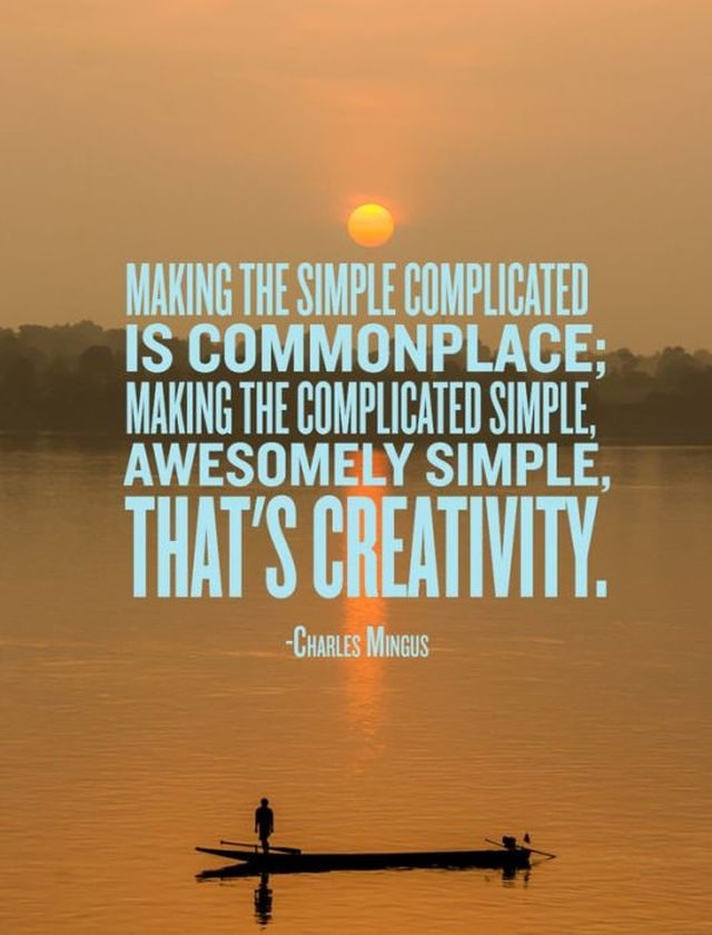Famous Quotes About Creativity. QuotesGram