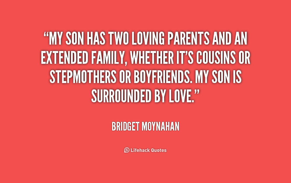 Son Quotes From Parents. QuotesGram