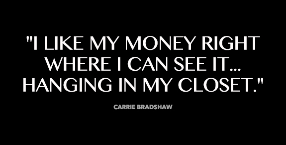 Shopping is my cardio. - Carrie Bradshaw, Sex and the City 🙌😊🛍️, By  Plainview Shopping Centre