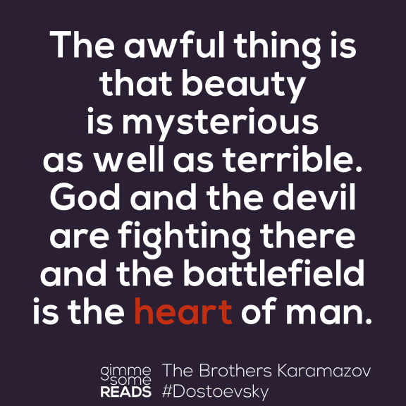 The Brothers Karamazov Quotes. QuotesGram