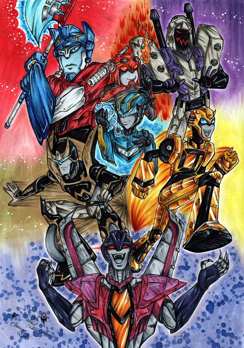 Transformers Animated Quotes. QuotesGram