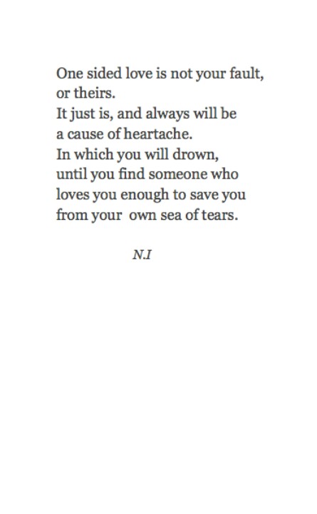 Unrequited Love Quotes Sad Quotesgram