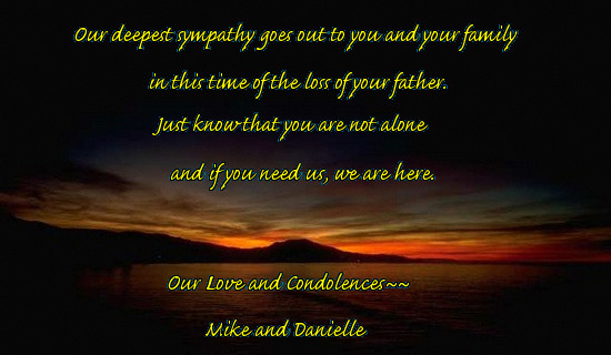 Loss Of Father Quotes Quotesgram Loss Of Father Quotes Quotesgram