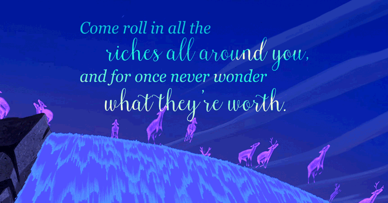 pocahontas quotes colors of the wind