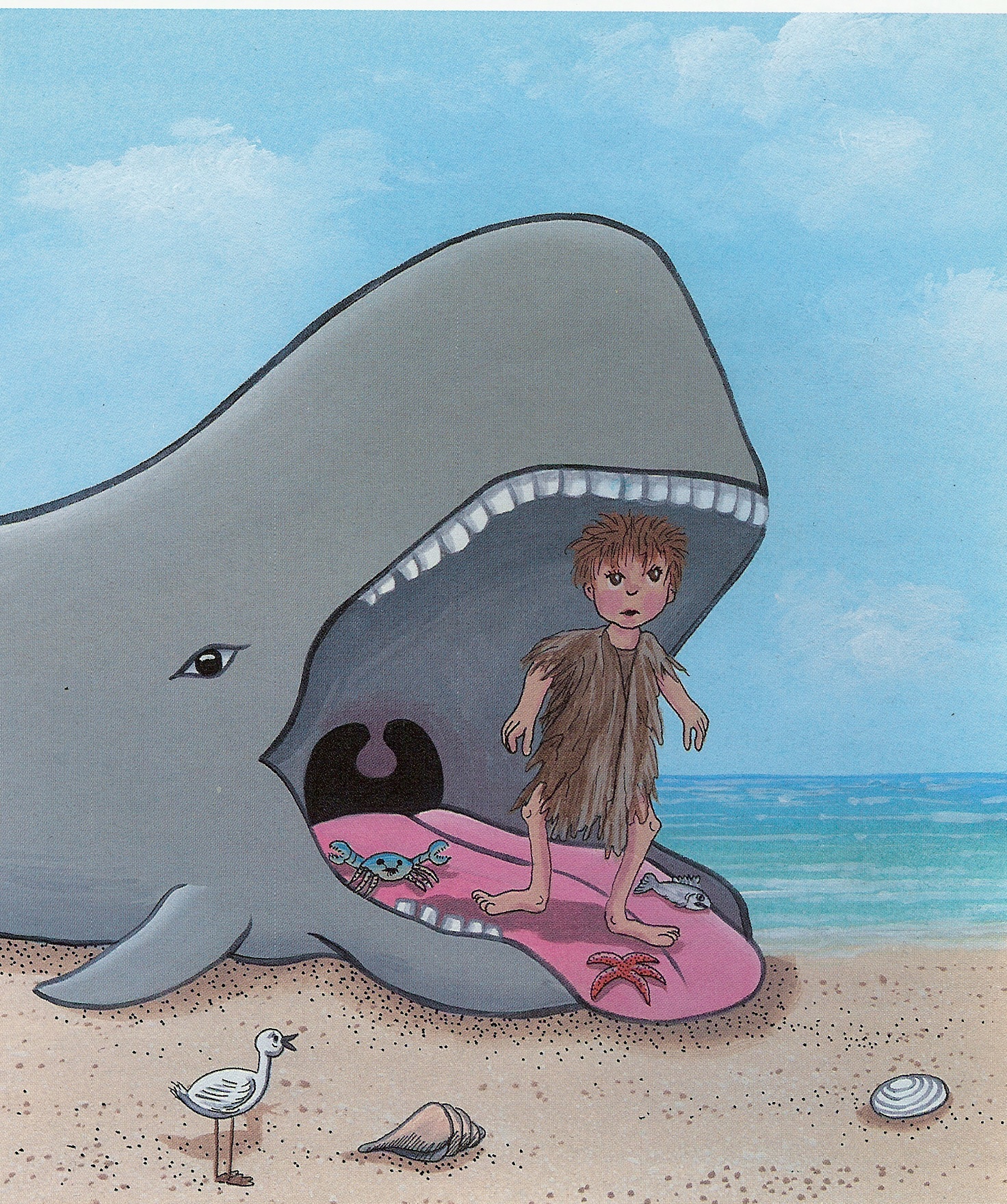 Jonah Whale Quotes. QuotesGram