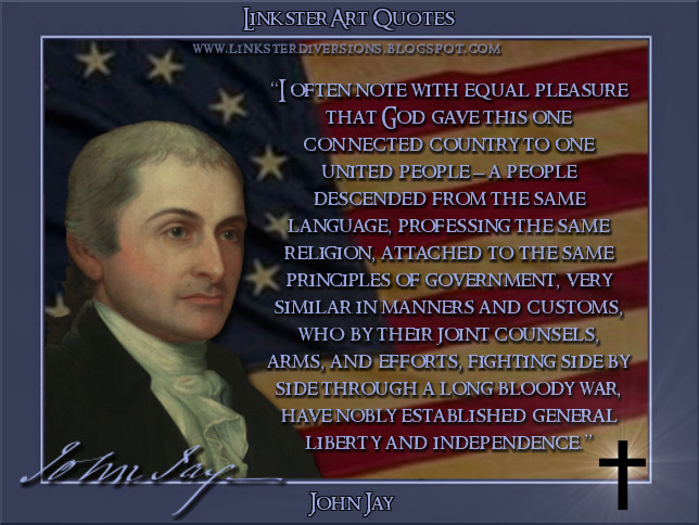 John Jay Quotes On Religion. QuotesGram