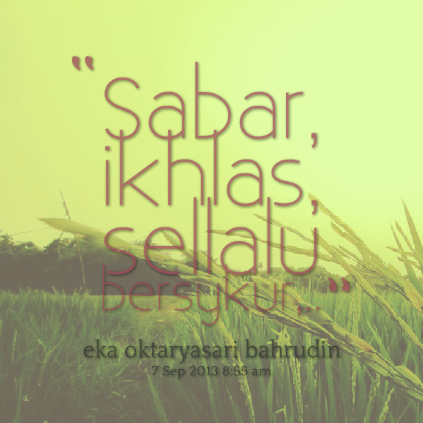  Ikhlas Quotes  QuotesGram