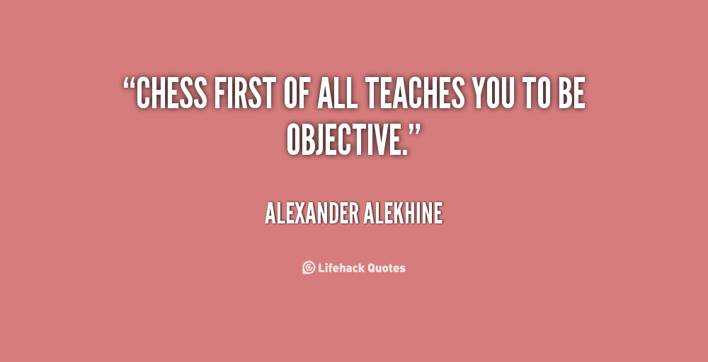 Alexander Alekhine - Wikiquote