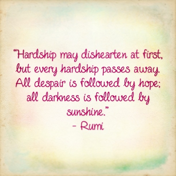 Rumi Birthday Quotes. QuotesGram