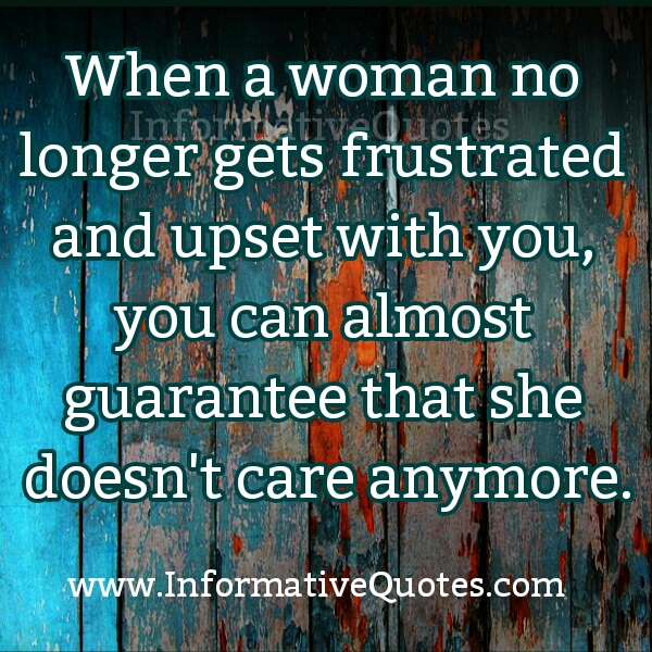 Cares quotes longer she no when 10 WAYS