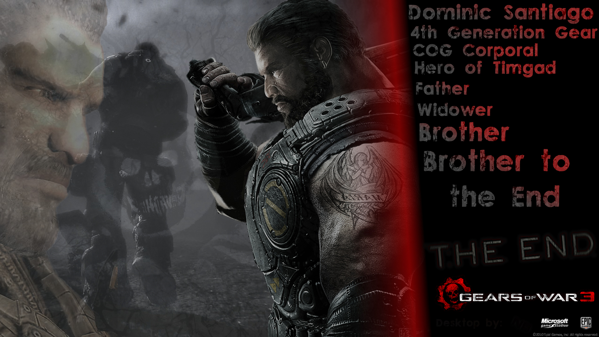 Gears Of War 3 Quotes Quotesgram Gears Of War 3 Quotes Quotesgram