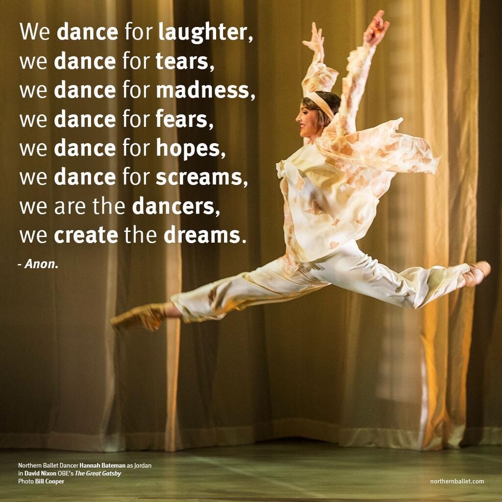 Famous Ballerina Quotes. QuotesGram