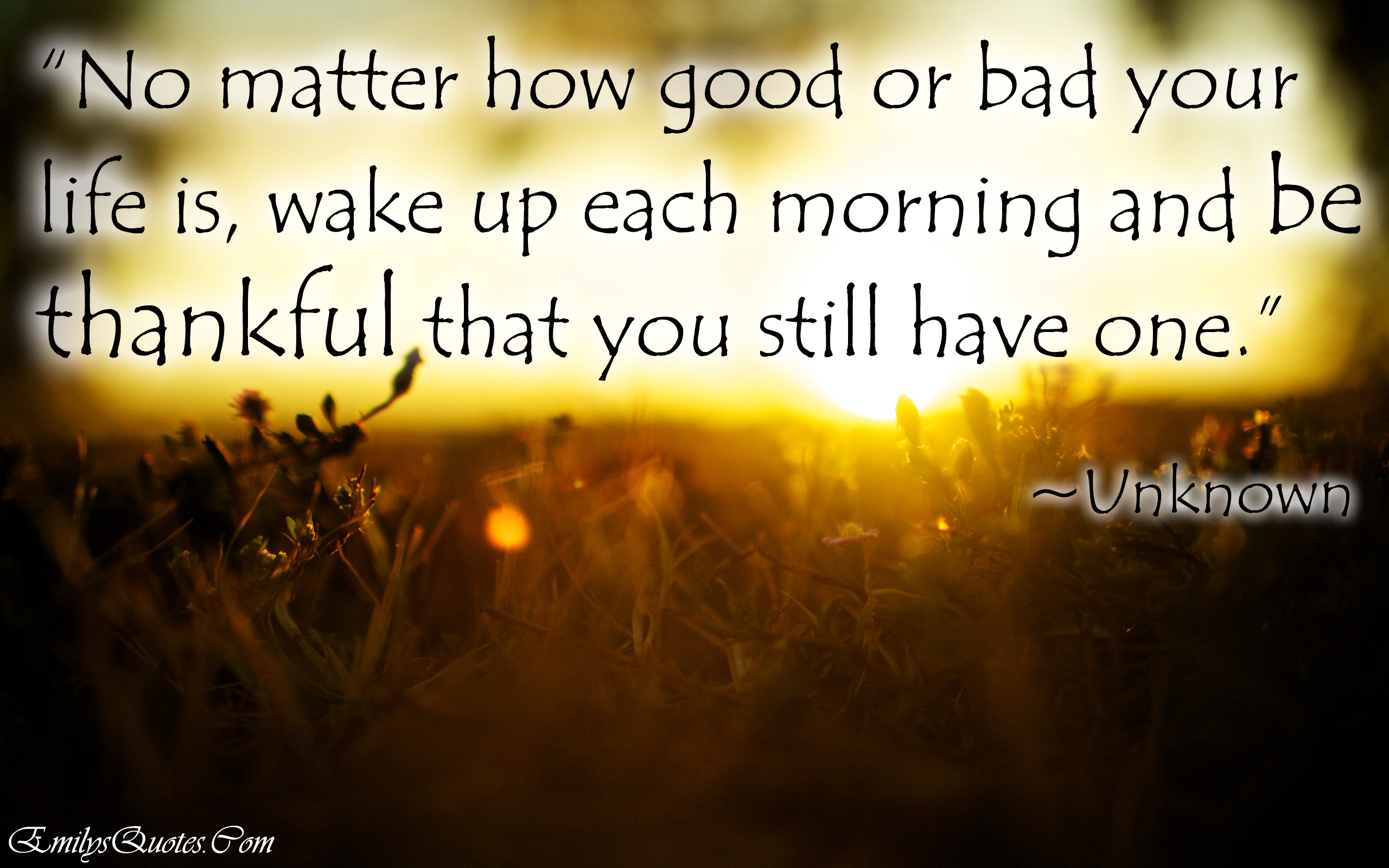 Thankful Quotes Inspirational. QuotesGram