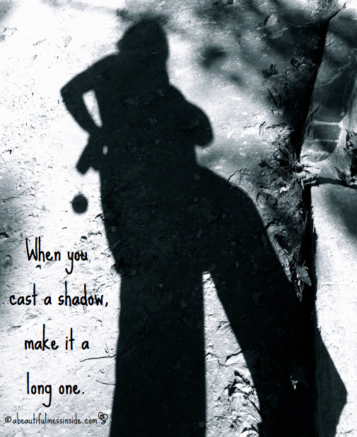 Only The Shadow Knows Quotes. QuotesGram