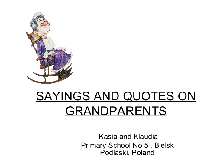 Funny Grandma Quotes. QuotesGram