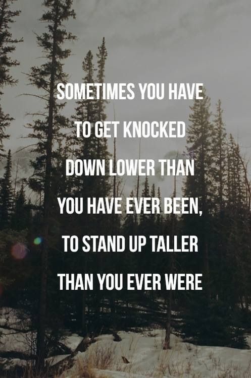 Inspirational Quotes About Standing Up. QuotesGram