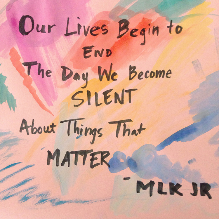 Quotes to end a speech quotesgram