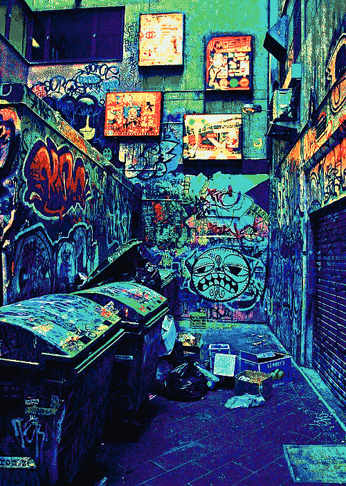 daylight hallucination