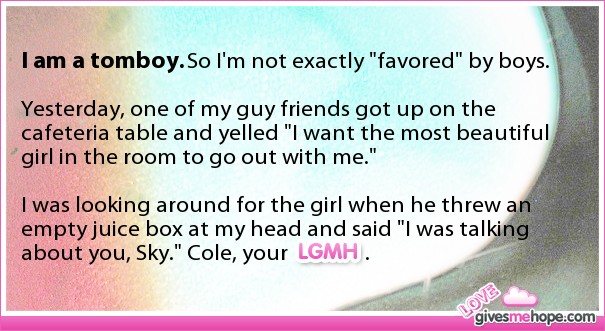 Tomboy Quotes True. QuotesGram