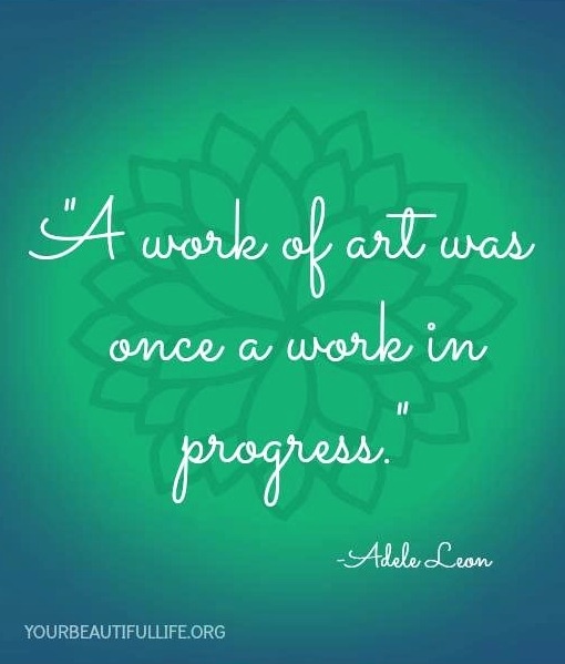 Quotes About Progress At Work Quotesgram