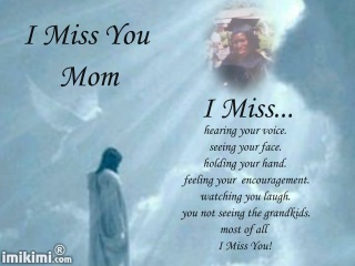 Miss mom