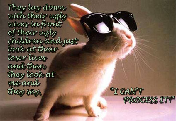 Cute Quotes About Rabbits. QuotesGram