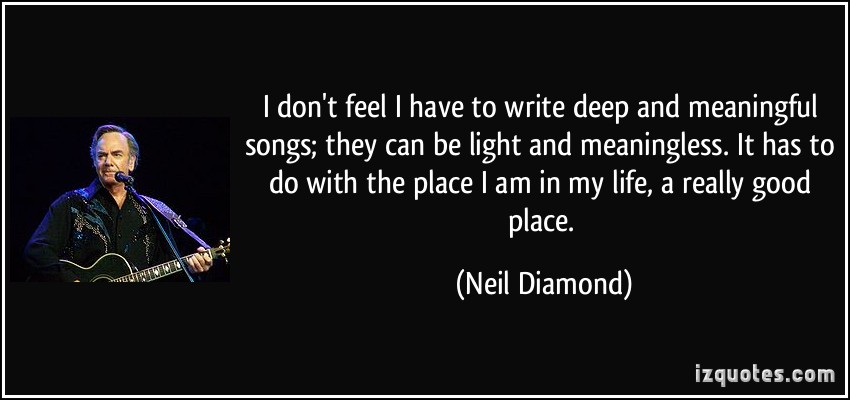 Meaningful Song Quotes QuotesGram