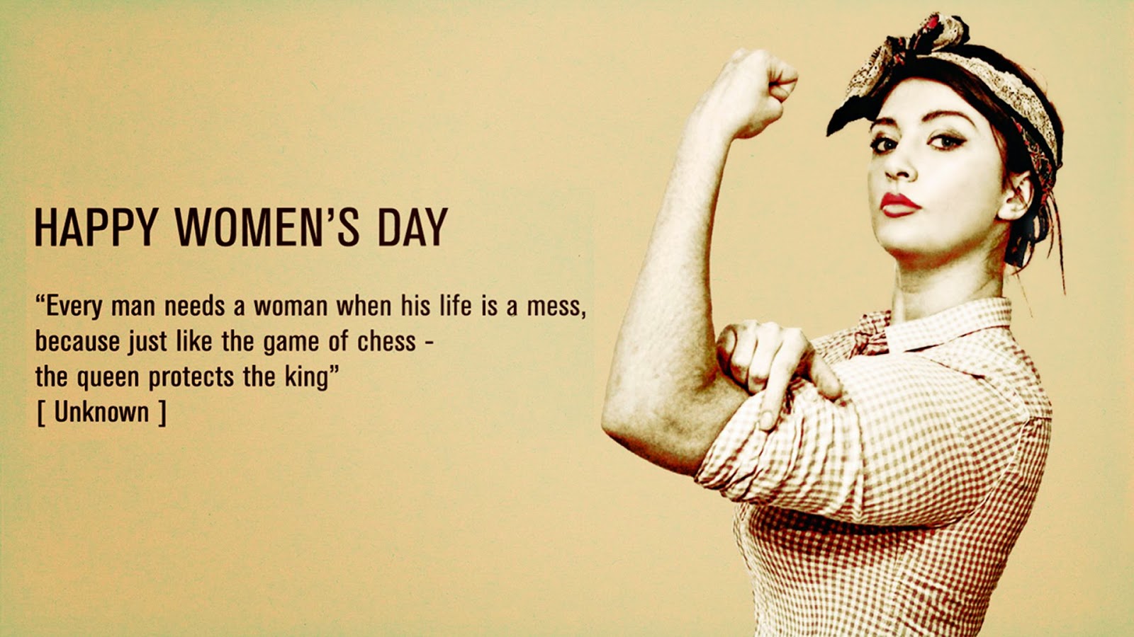Funny Quotes Womens Day. QuotesGram