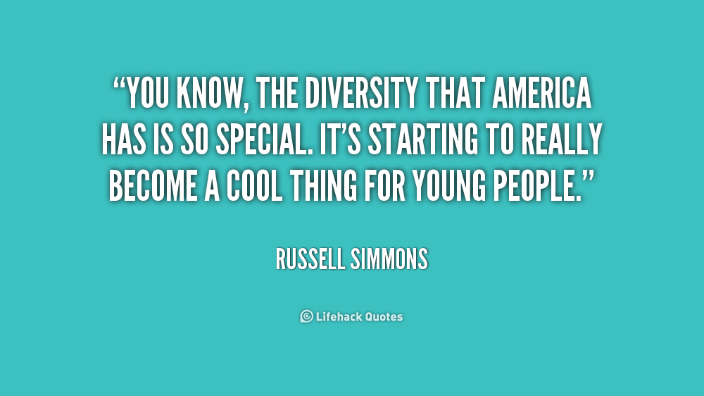 Diversity In America Quotes. QuotesGram