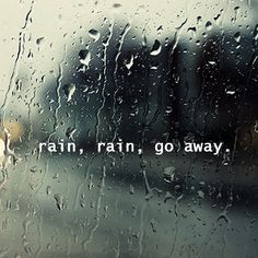 Humorous Rain Quotes. QuotesGram