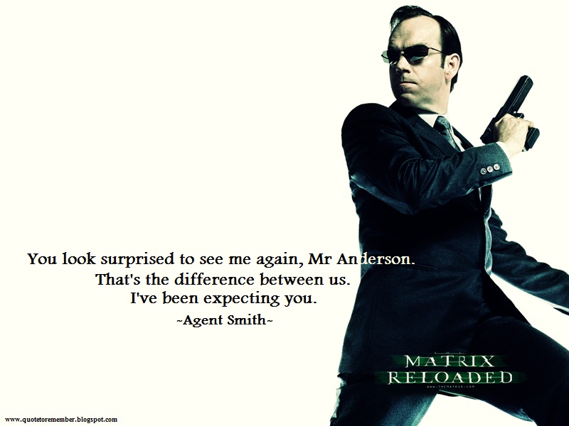 Merovingian Quotes Matrix Reloaded By Quotesgram