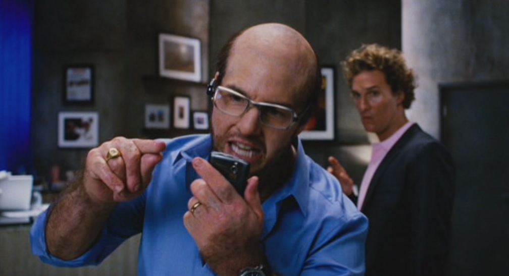 Tropic Thunder Les Grossman Quotes. QuotesGram