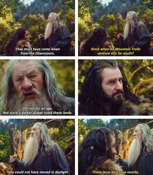 Hobbit Funny Quotes. QuotesGram