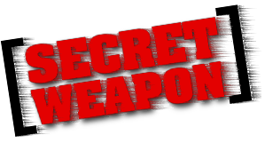 Secret Weapon Quotes. QuotesGram