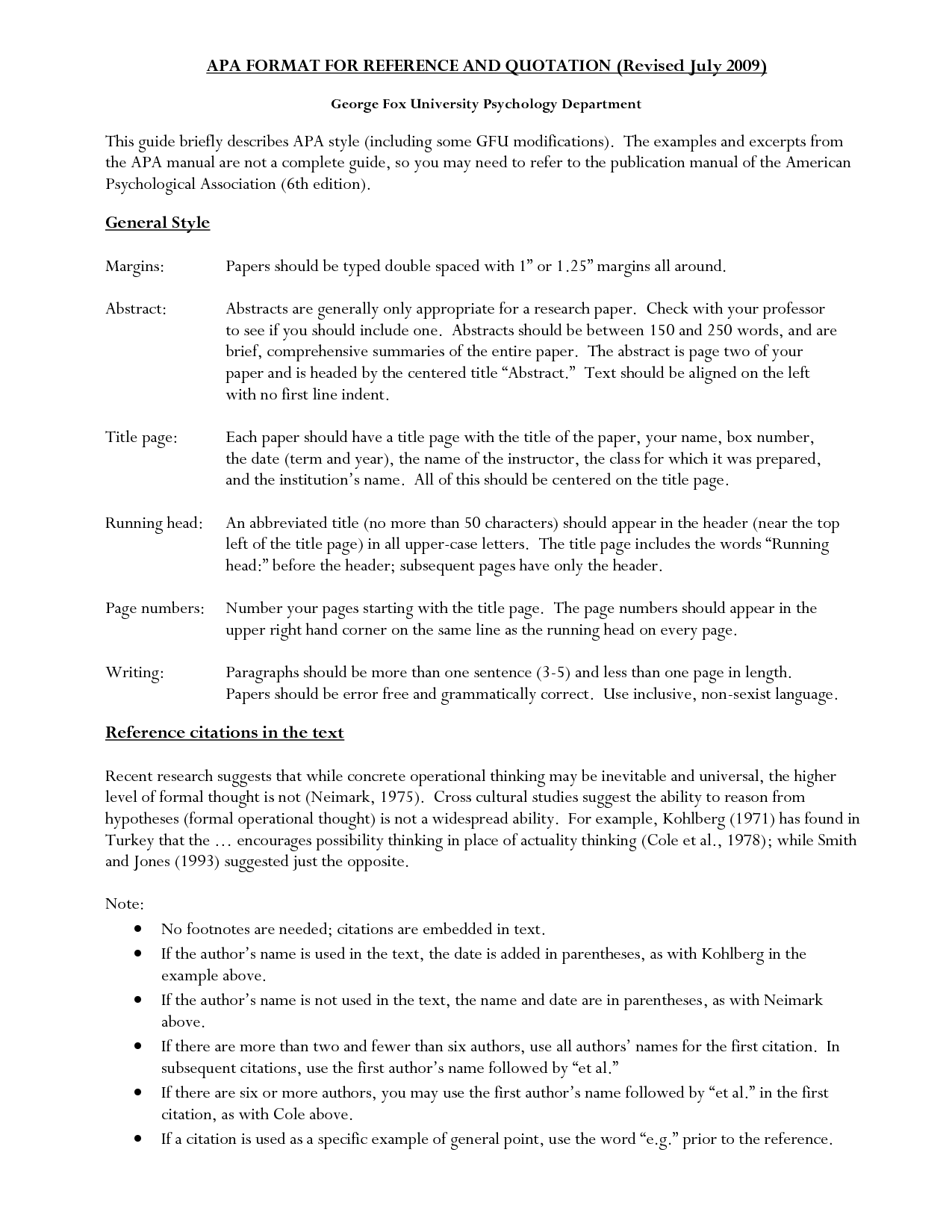 How To Write A Case Study Analysis Apa Format