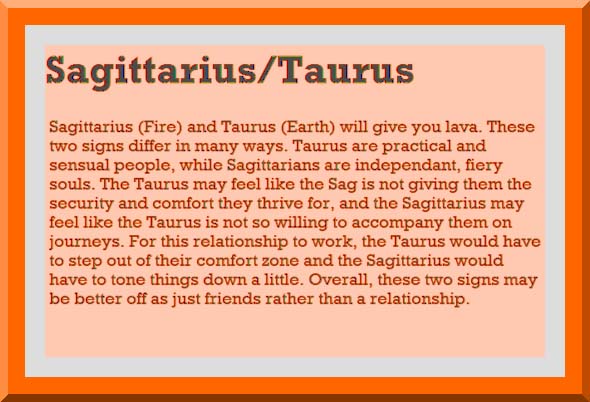 Aries And Sagittarius Together Quotes. QuotesGram